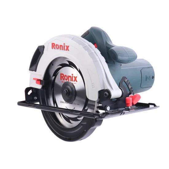 Ronix Model 4323 235mm Electric Tool Power Saw Miter Saw Cutting Machines Circular Saw