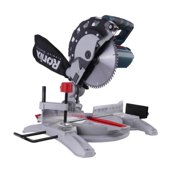 Ronix Model 5100 1450W Mini Electric Corded Wood Cutting Other Power Tools Sliding Compound Miter Saw