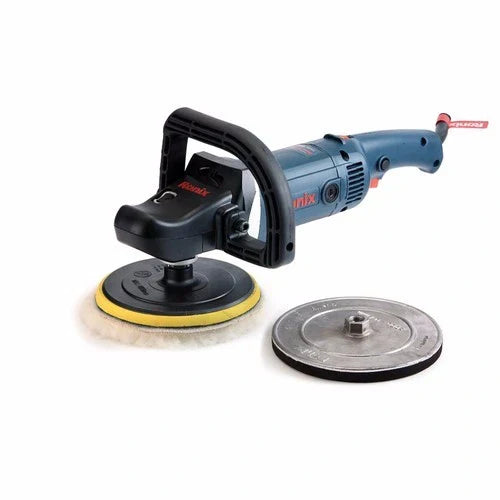 Ronix Model 6110 Mini 1200W Electric Polisher Cost-Effective 180mm Handle Portable Car Polishing Machine