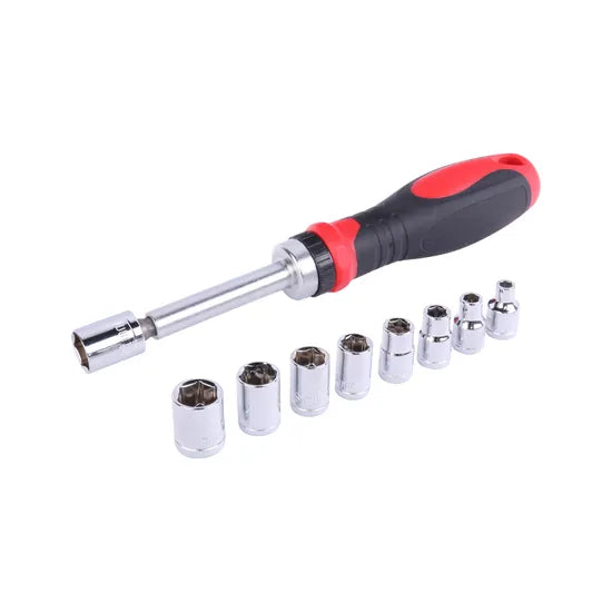 Ronix Model Rh-2716 63PCS CRV Steel Precision Screwdriver Bit Set Screw Driver Set