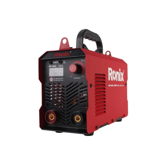 Ronix Model Rh-4603 220V 180A DC Inverter Welding Machine Inverter
