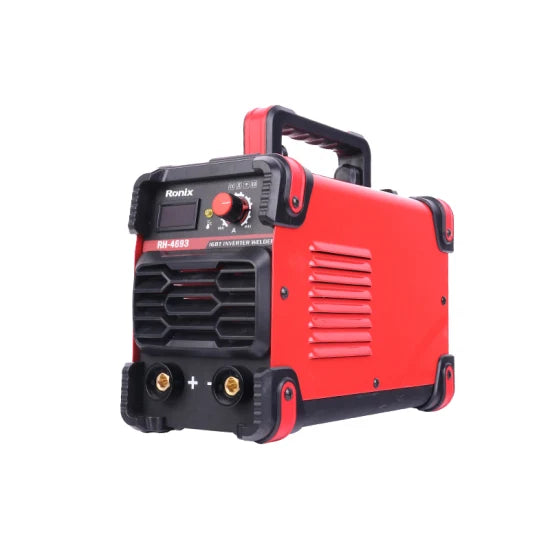 Ronix Model Rh-4693 220V 200A DC Inverter Welding Machine Welder