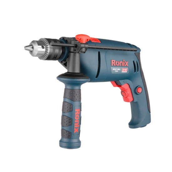 Ronix New Model 2210c 13mm 810W 220V Drilling Machine Mini Portable Electric Impact Drill
