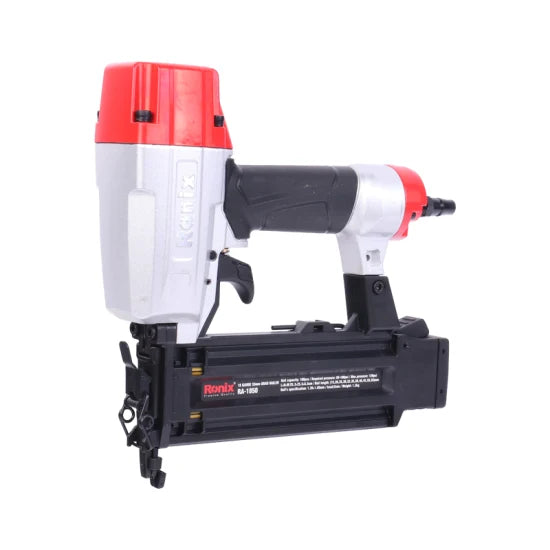 Ronix Pneumatic Tool Model Ra-1850 for Wood Electric Stapler Machine Cordless Brad Nailer