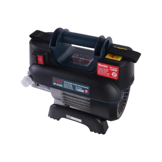 RONIX Ronix RP-0102c Car Wash Gun Washer 100bar High Pressure Cleaner 220V Cleaning Car Washing Machine