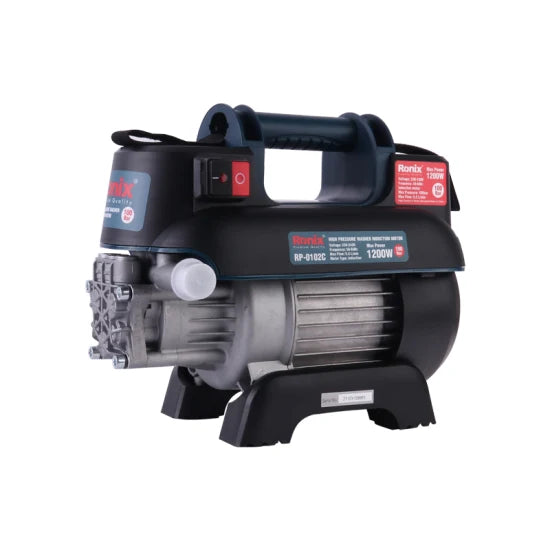 Ronix RP-0102c PRO Germany Premium Quality High Pressure Washer 100bar 1200W Universal Motor