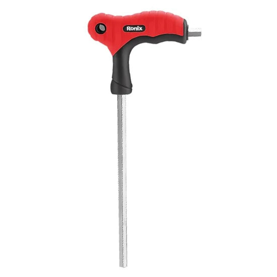 Ronix Rh-2009 Hex Key T Model 5 Folding Hex Key Portable Handle Tools High Quality Cheap Hex Key Set