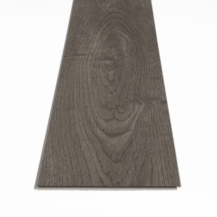 STAINMASTER PetProtect (Sample) Lockhart Oak Waterproof Wood Look Interlocking Luxury Vinyl Plank
