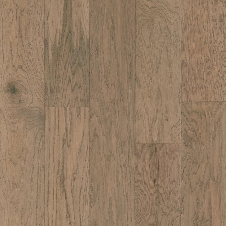 Shepherd White Oak Wire-Brushed Engineered Hardwood