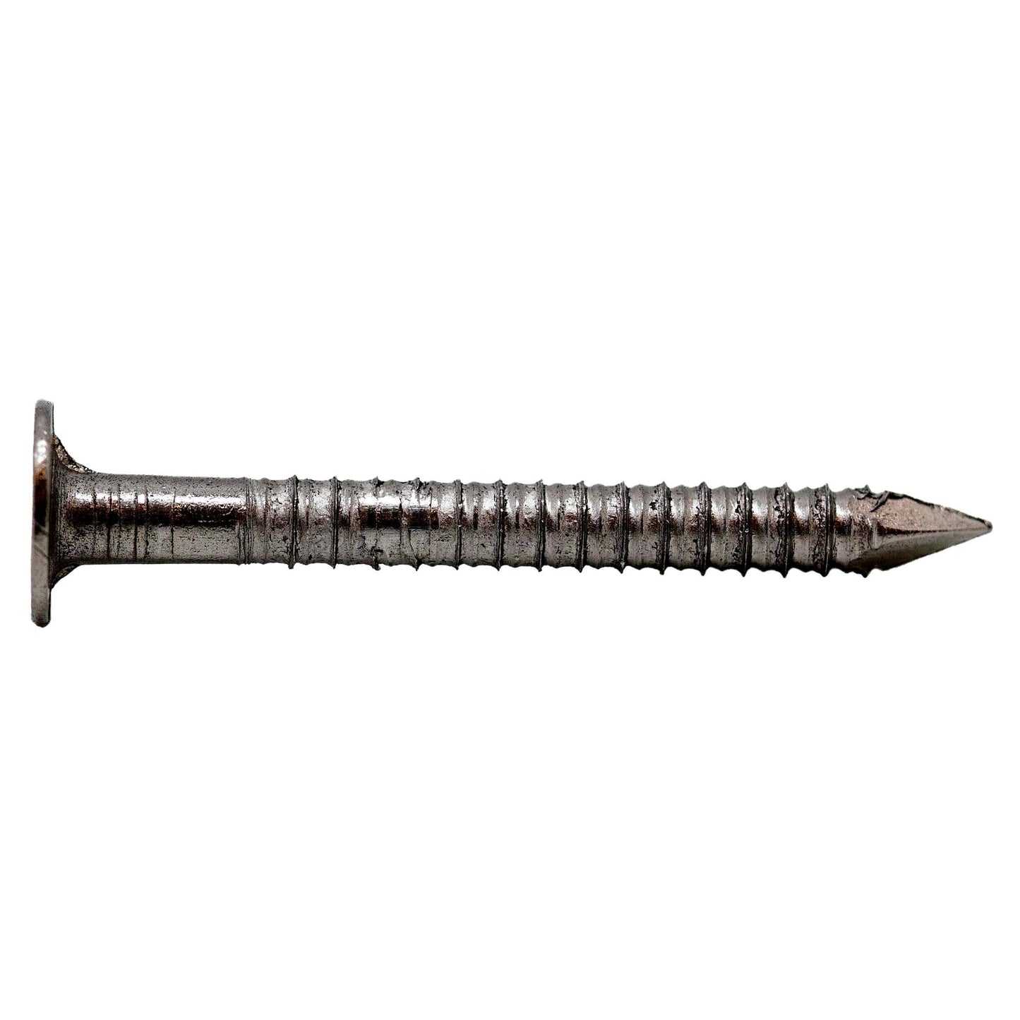 TopShield Hot-Dip Galvanized Ring Shank Roofing Nails 2" 50 lb