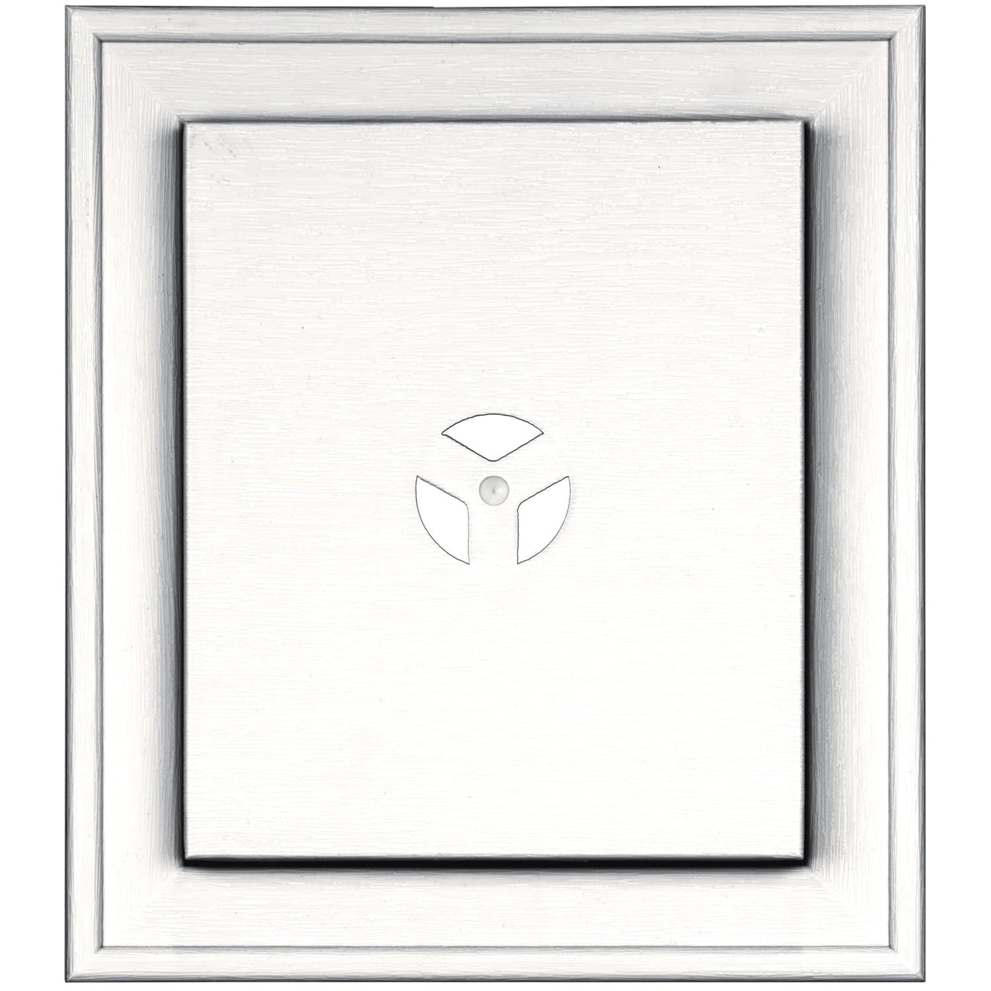 TopShield Square MountMaster 117 Bright White