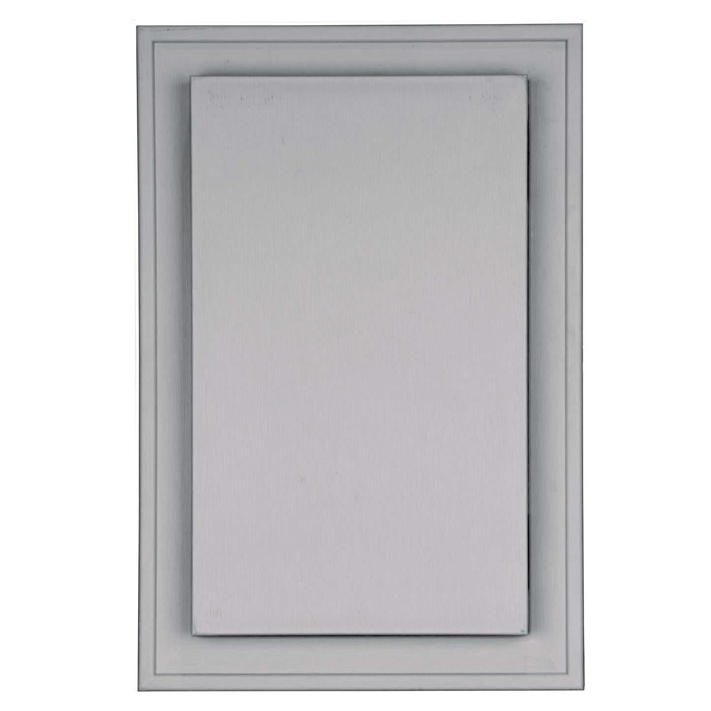 TopShield Insulated Jumbo Mount 016 Light Gray