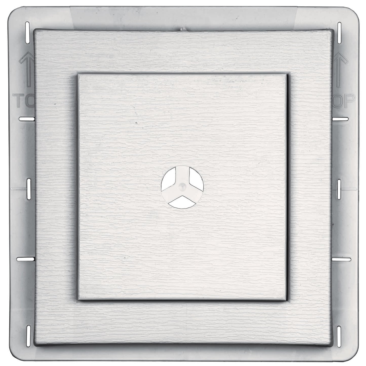 TopShield WaterManagement MountMaster 117 Bright White