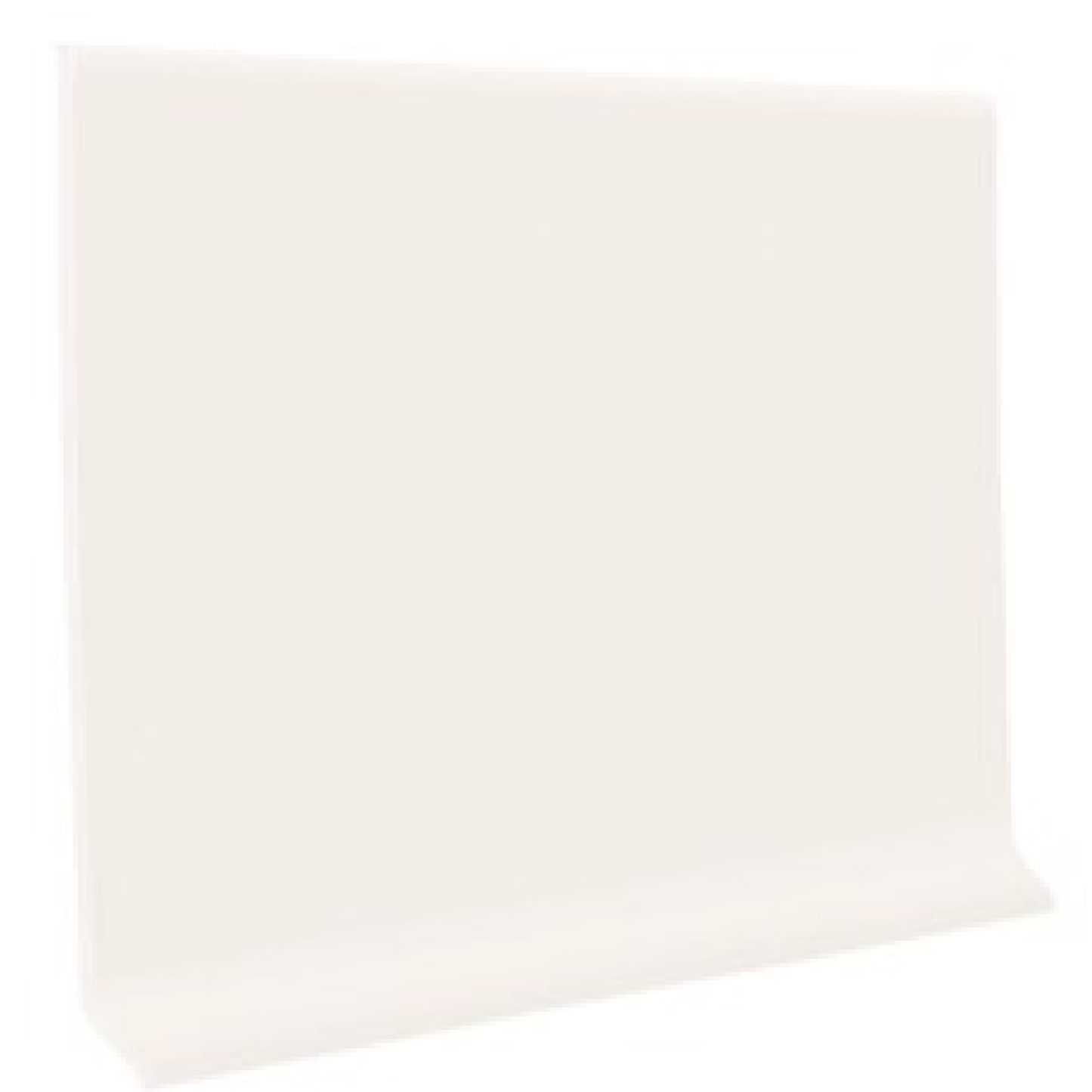 Flexco 4-in x 120-in Rubber Floor Base