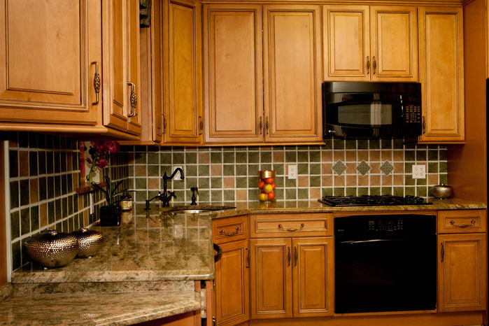 Achim Nexus Accent 4x4 Self-Adhesive Vinyl Backsplash Wall Tile – 27 Tiles, 3 sq. ft.