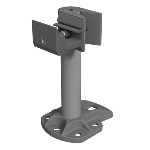 SnapNrack Ultra Rail Flush-Mount Kit 8-1/2"