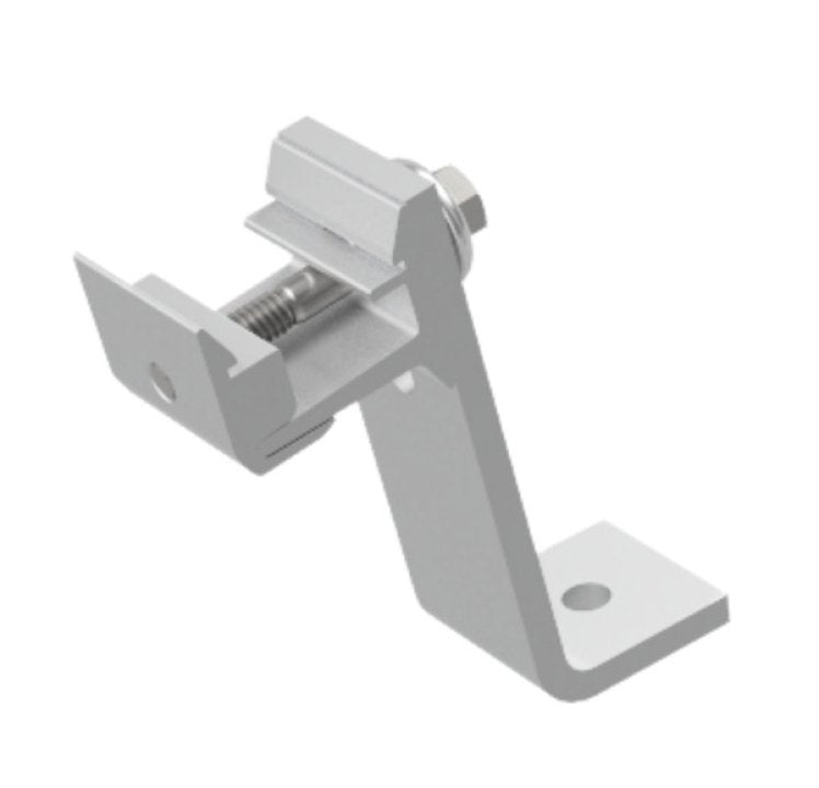 SnapNrack Ultra Rail Simple Tilt Front Leg 5 degree
