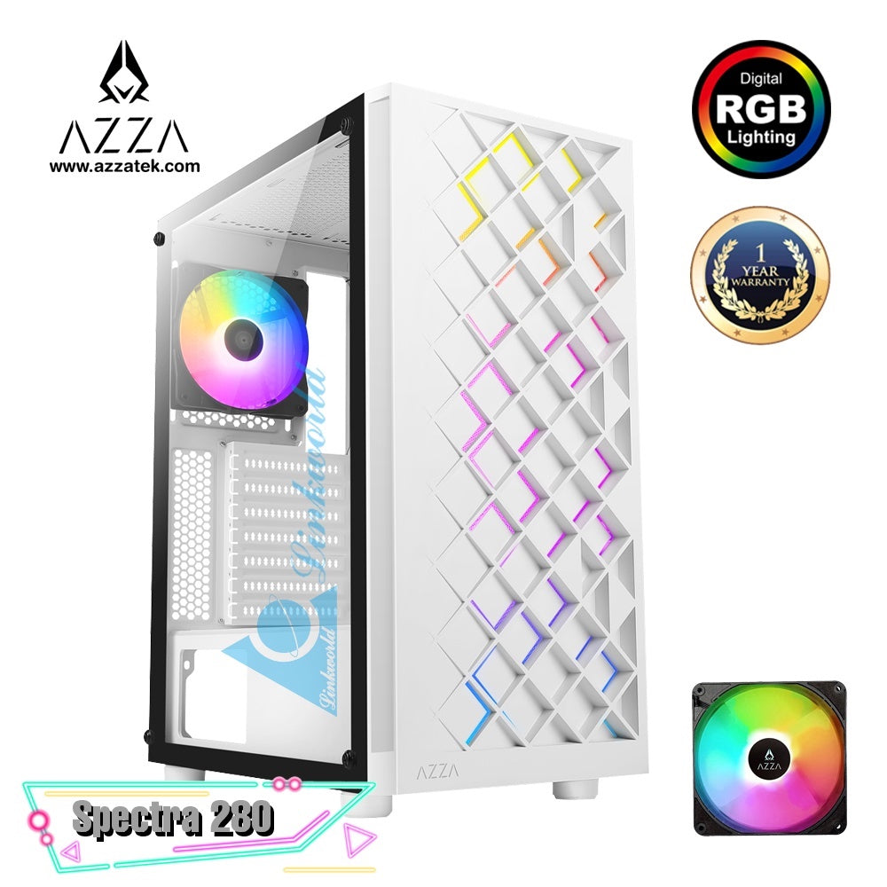 Spectra Trim Coil White
