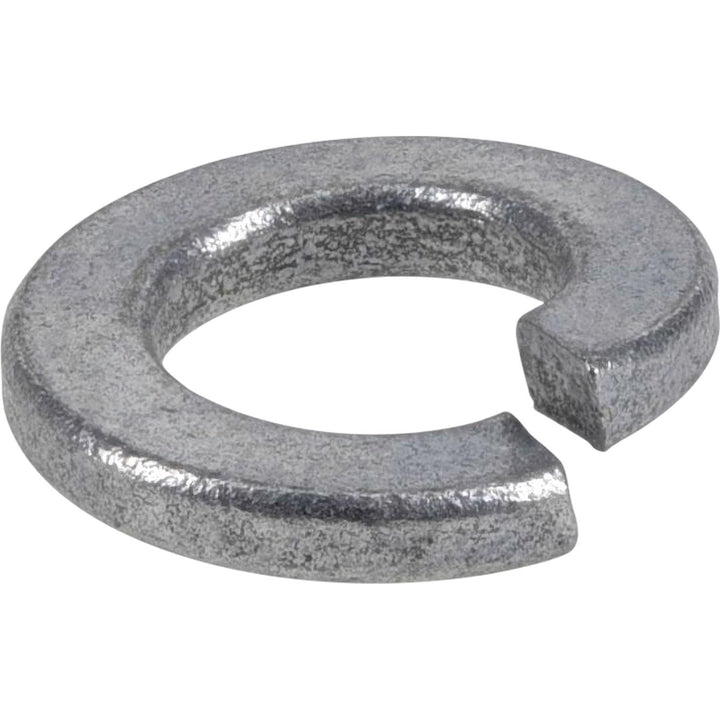Hillman 1/2 in. Hot-Dipped Galvanized Steel Split Lock Washer, 100-Pack
