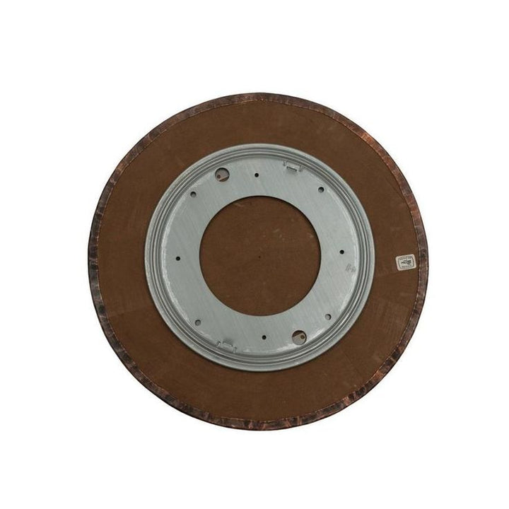 Premier Copper Products 1-Tier Wood Full Circle Tabletop Lazy Susan