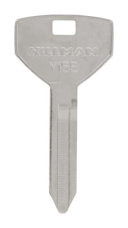 Hillman Traditional Key House/Office Universal Key Blank, Single