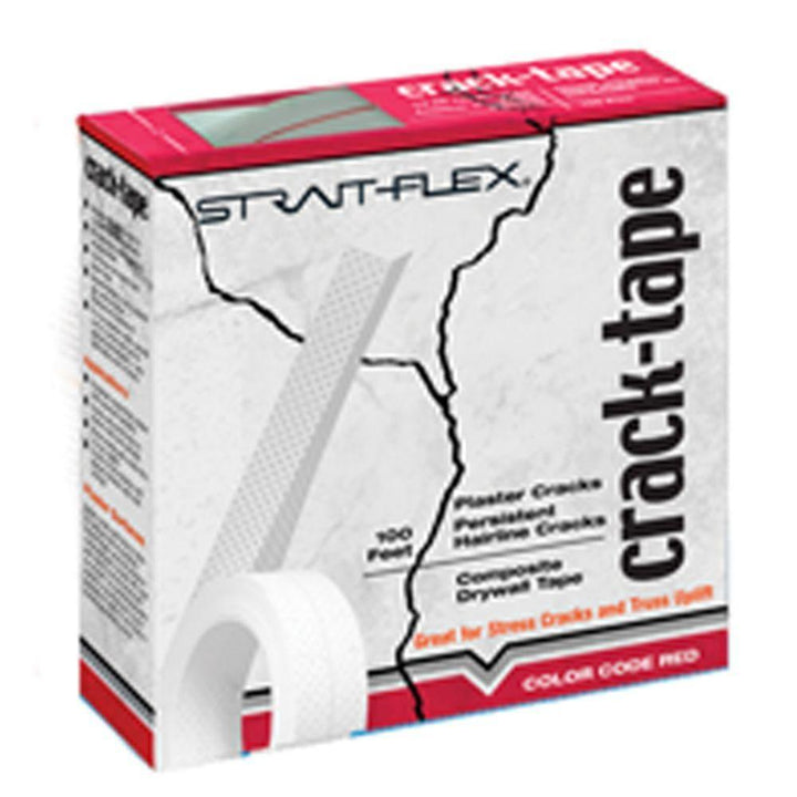 2 in. x 50 ft. Crack-Tape Drywall Joint Tape CT-50S - Super Arbor