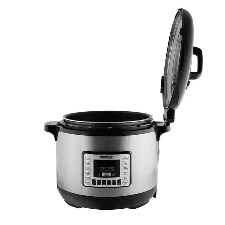 Nutri-Pot 13 Qt. Stainless Steel Electric Pressure Cooker