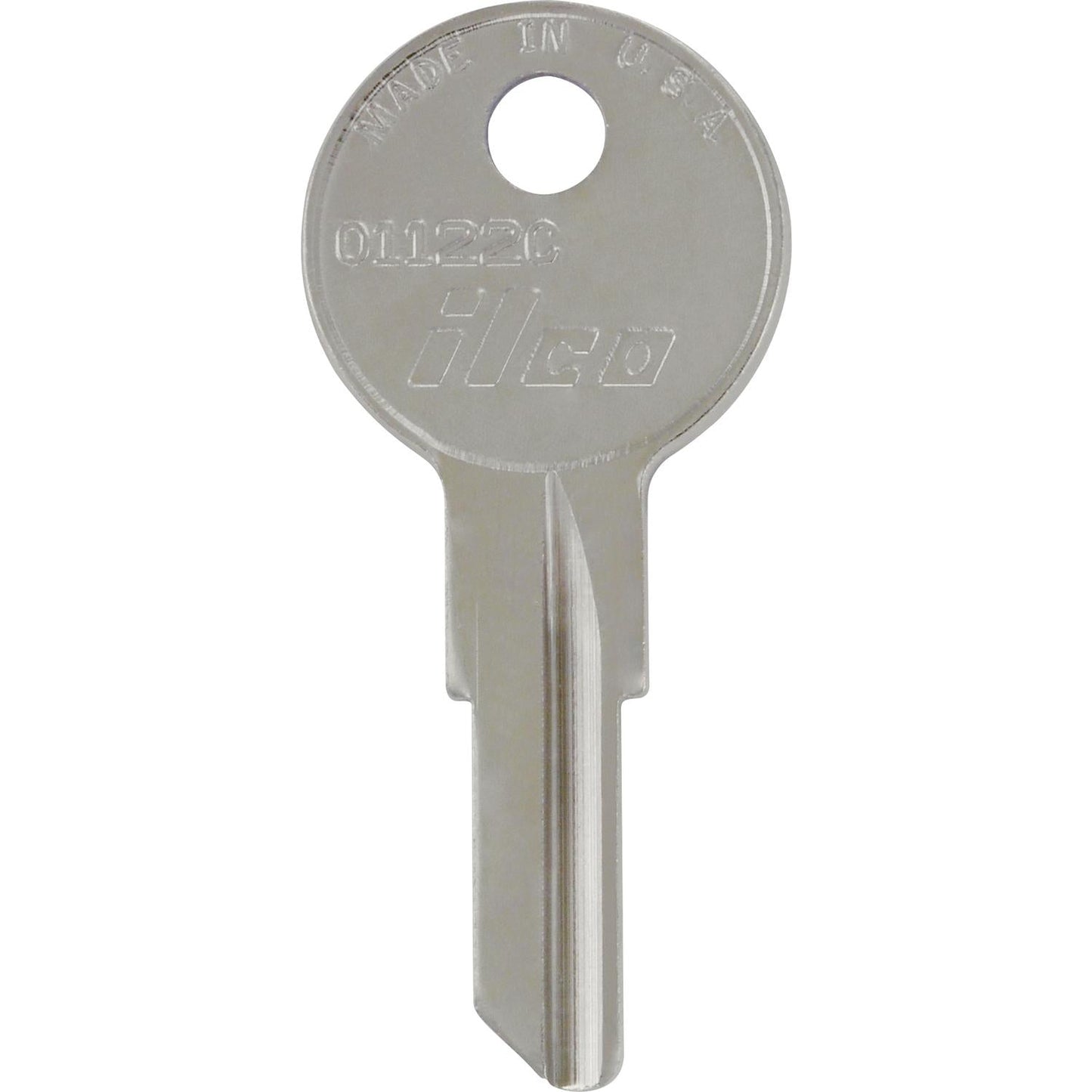 Hillman KeyKrafter Universal House/Office Key Blank 226 CO12 Single for Corbin Locks