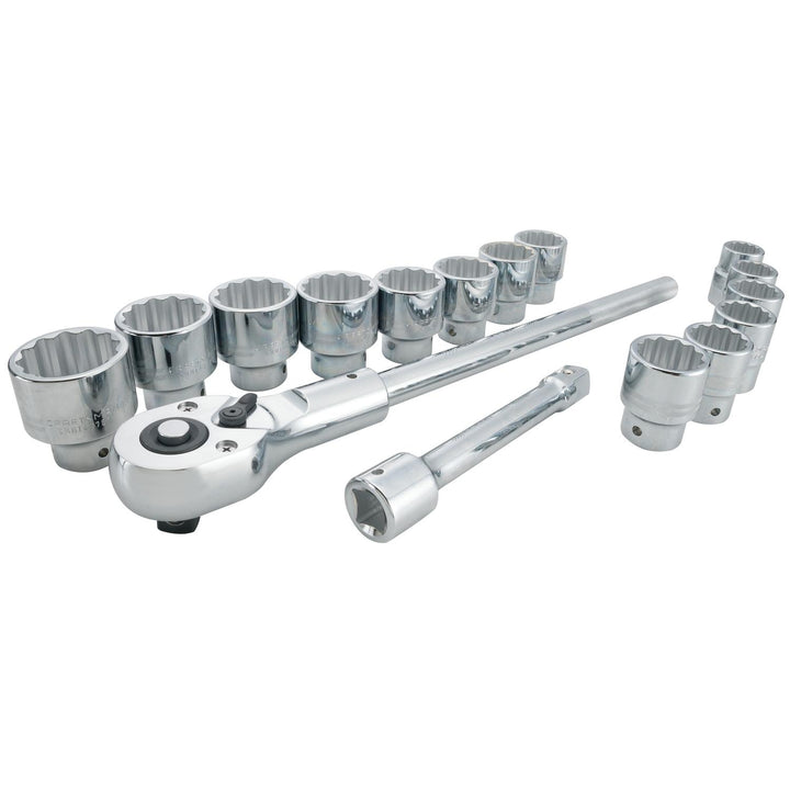 Craftsman 16 pc SAE 3/4 in. Drive Socket and Ratchet Set