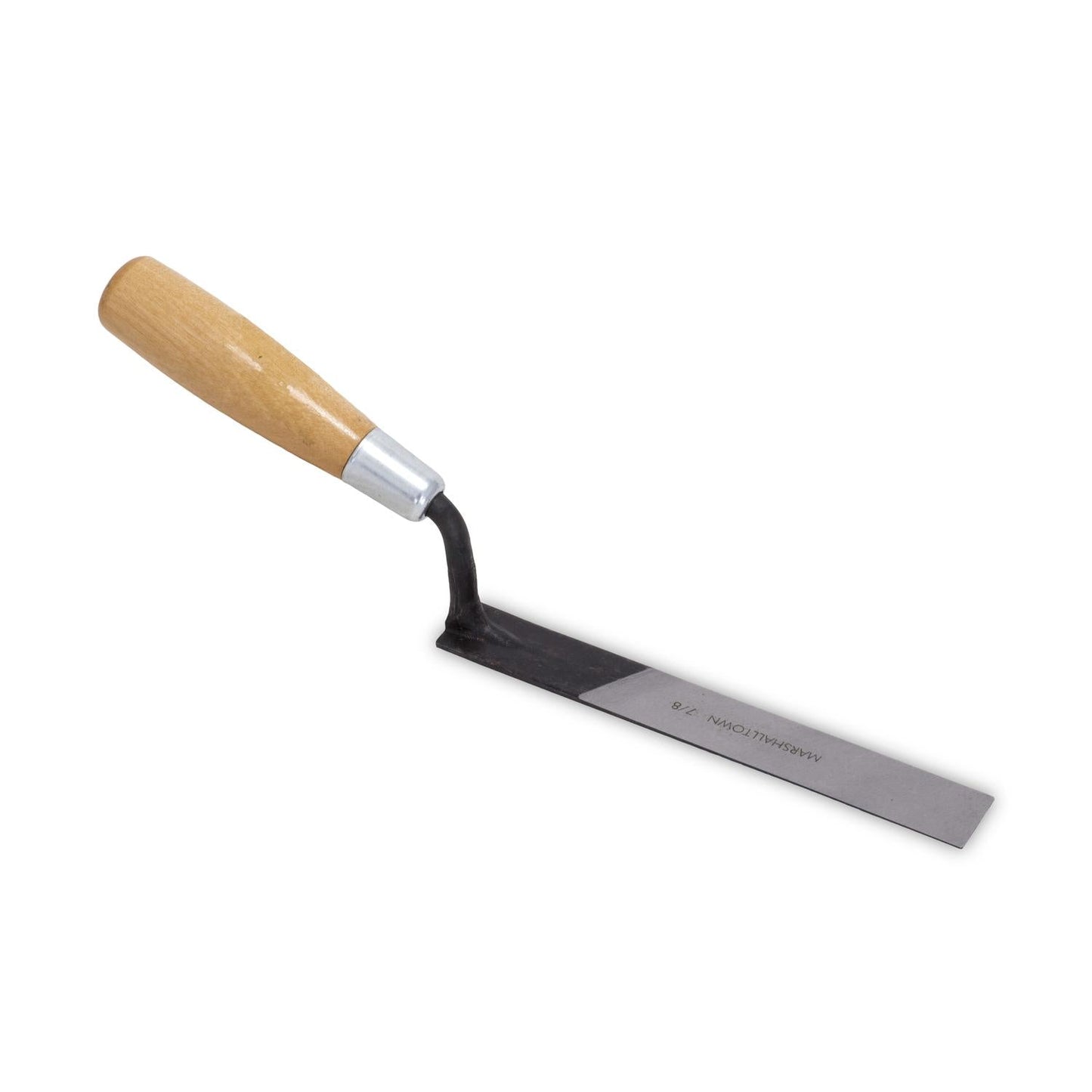 Marshalltown QLT 3/8 in. Polished Steel Brick Tuck Pointer