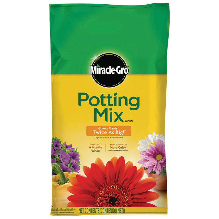 Miracle-Gro 1 cu. ft. Potting Mix - Super Arbor