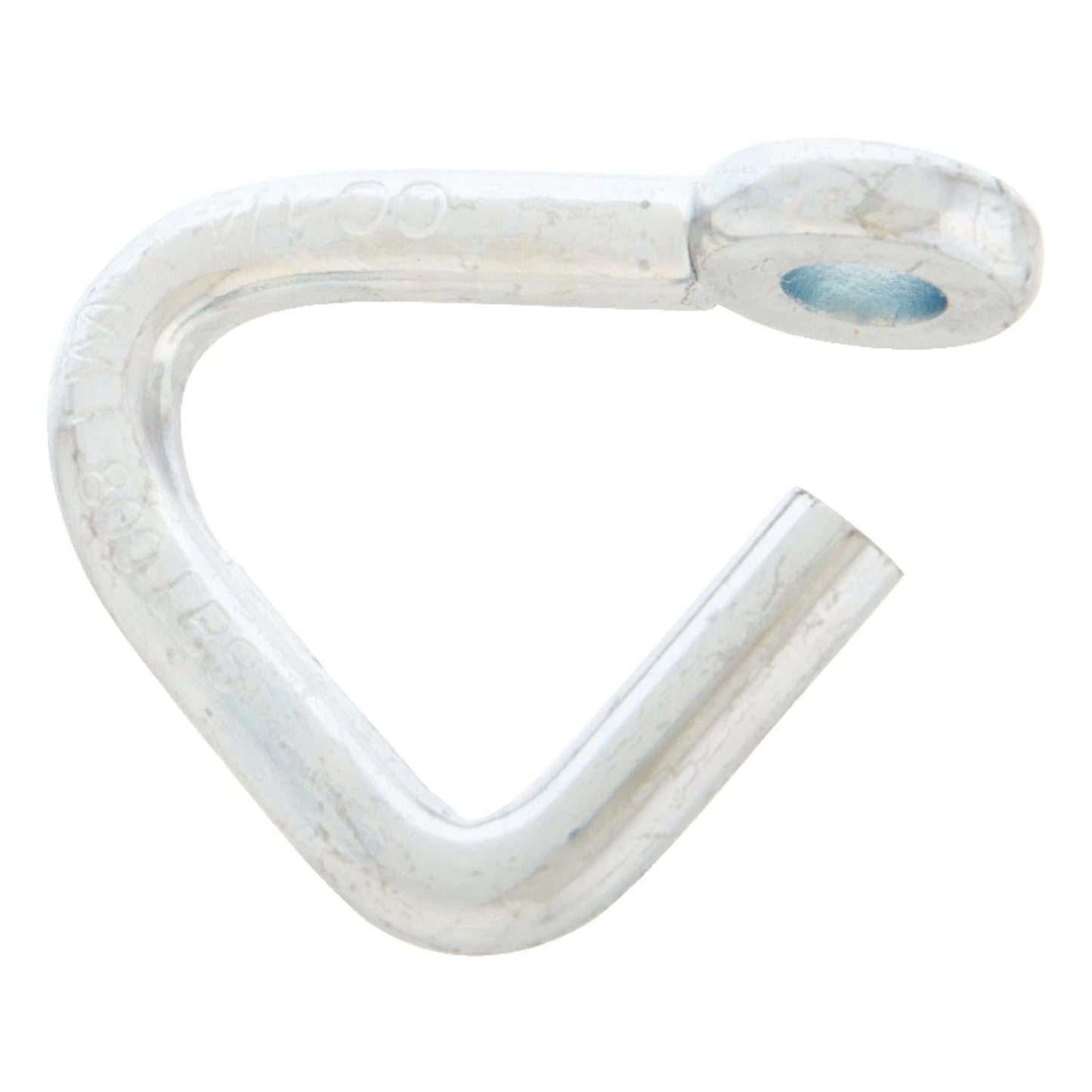 Campbell Zinc-Plated Mild Steel Cold Shut, 1/4 in, 800 lb WLL