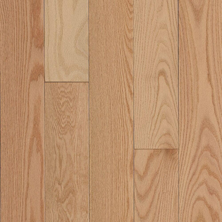 Bruce Time Honored Aged Natural Oak .75 in. T x 5 in. W Solid Hardwood Flooring (23.5 sq. ft./case)