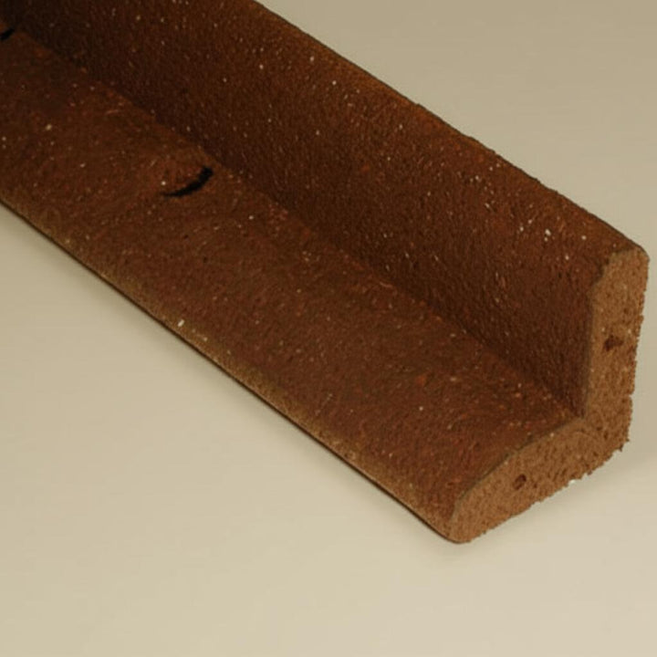 Vigoro EcoBorder 4 ft. Brown Rubber Landscape Edging (6-Pack) – Flexible, Eco-Friendly Garden Border