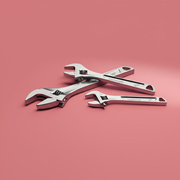 Husky 10 in. Double Speed Adjustable Wrench