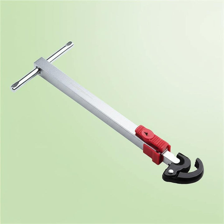 Husky 1-1/2 in. Quick-Release Telescoping Basin Wrench