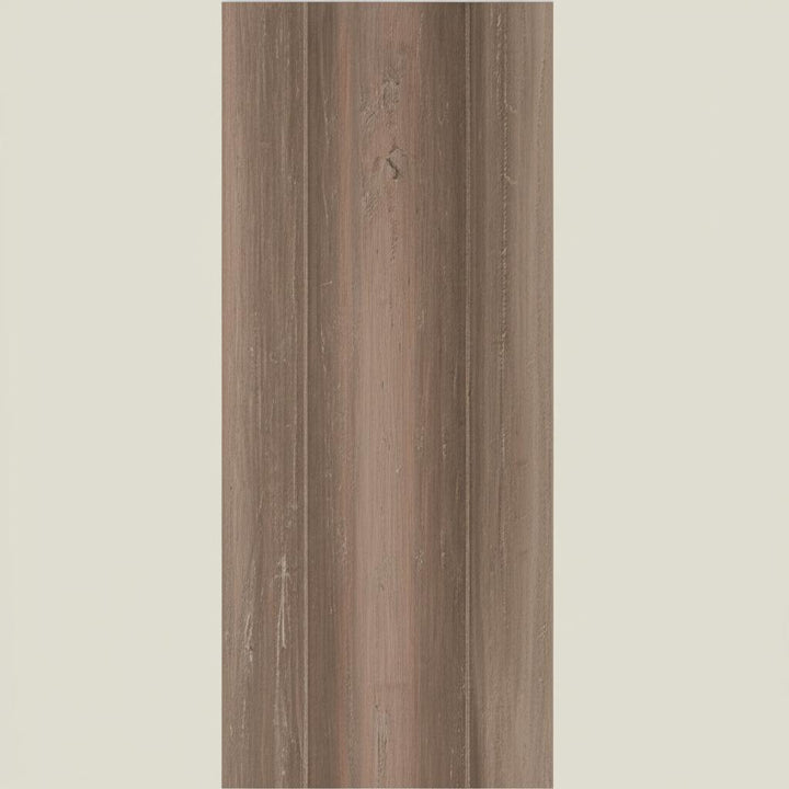Home Decorators Collection Light Taupe Hand-Scraped Bamboo Flooring