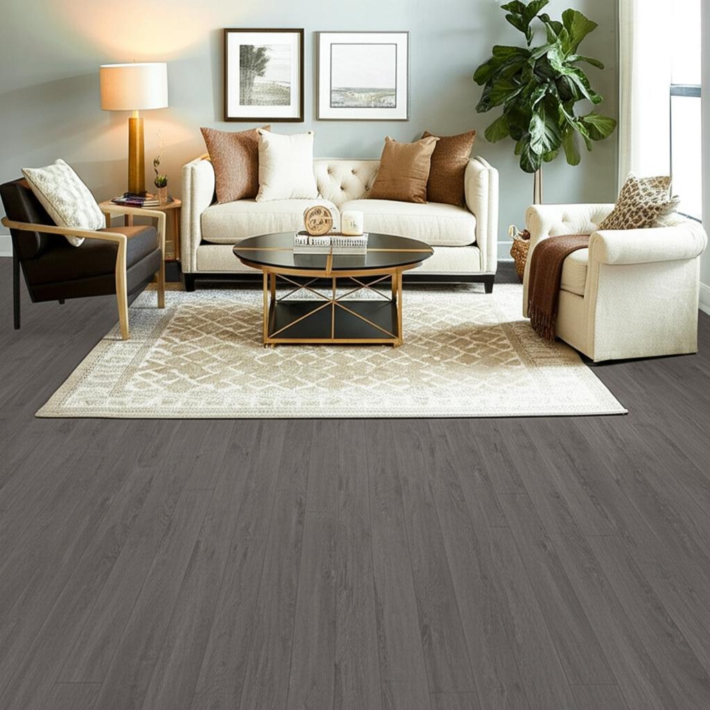 Home Decorators Collection Hayes River Oak Water Resistant Laminate Flooring