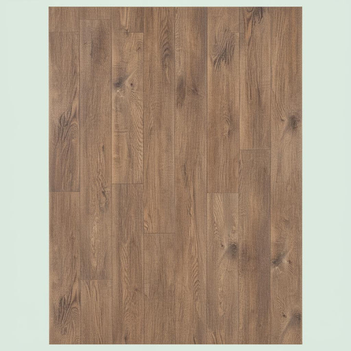 Home Decorators Collection Reedville Pine Laminate Flooring - Water Resistant, Durable AC4 Rated