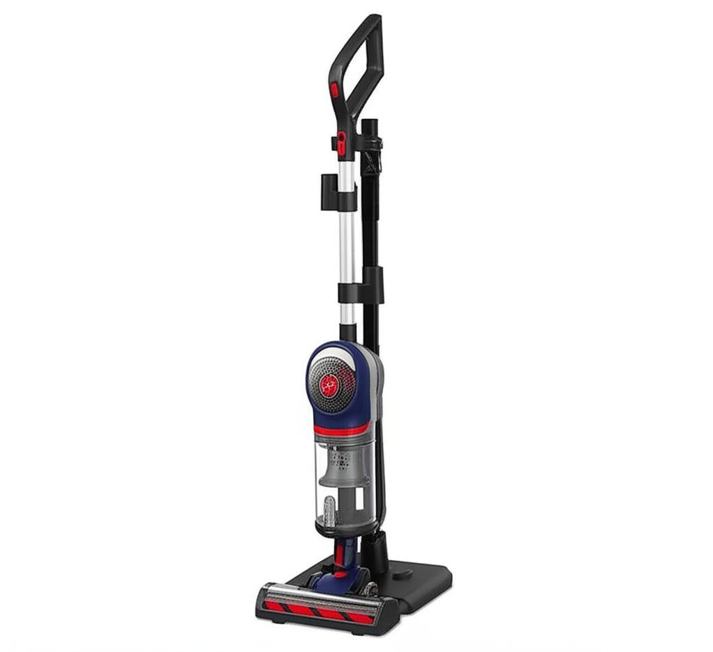 HOOVER ONEPWR Tower Charging Stand for Emerge Stick Vacuum - Dual Battery Charger and Accessory Organizer