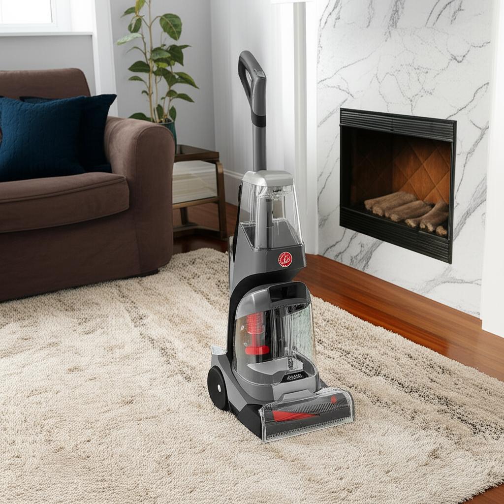 HOOVER ONEPWR SmartWash Automatic Cordless Carpet Cleaner with 116oz Oxy Solution