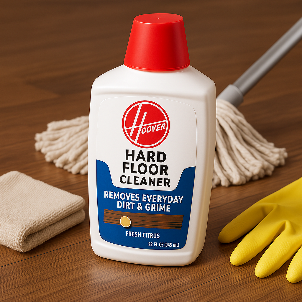HOOVER 32oz Renewal Hard Floor Cleaner Solution for Sealed Floors