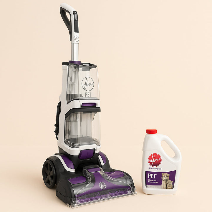 HOOVER SmartWash Pet Complete Automatic Carpet Cleaner with Oxy Solution