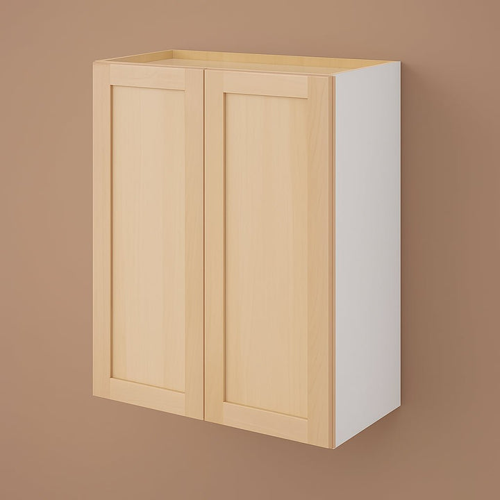 Hampton Bay Ready to Assemble Wall Kitchen Cabinet with CLICKREADY Technology