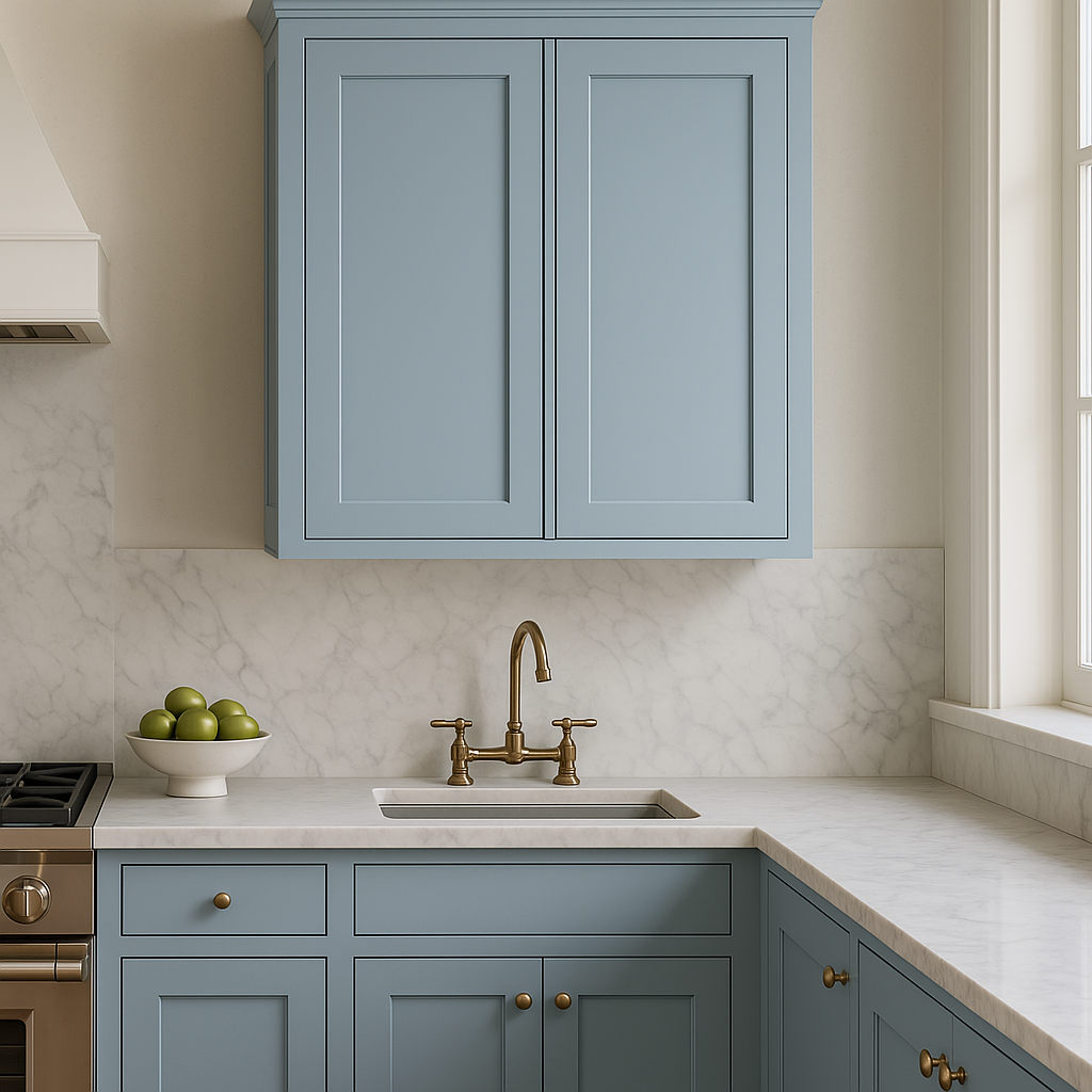 Hampton Bay 30 in. W x 12 in. D x 42 in. H Ready to Assemble Wall Kitchen Cabinet with CLICKREADY Technology - Unfinished