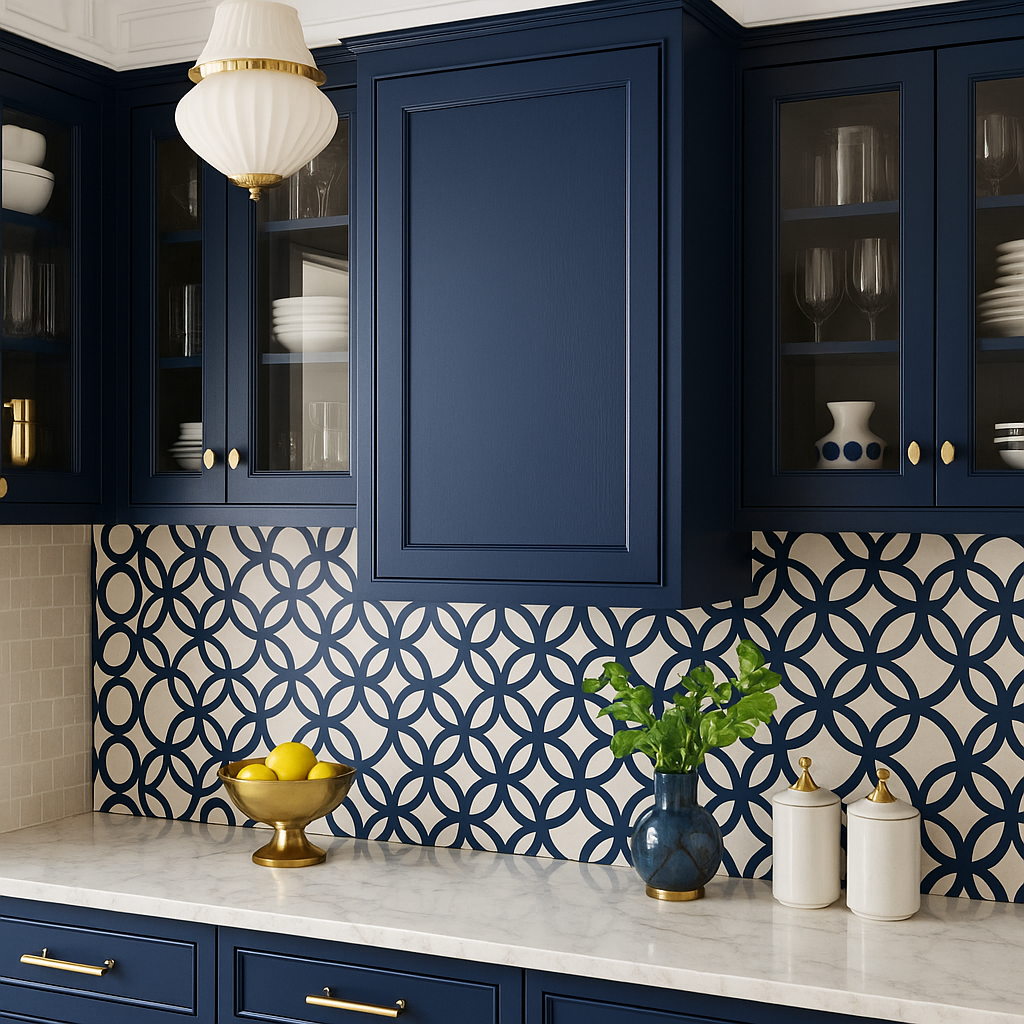 Hampton Bay 24 in. W x 12 in. D x 42 in. H Ready to Assemble Wall Kitchen Cabinet with CLICKREADY Technology - Unfinished