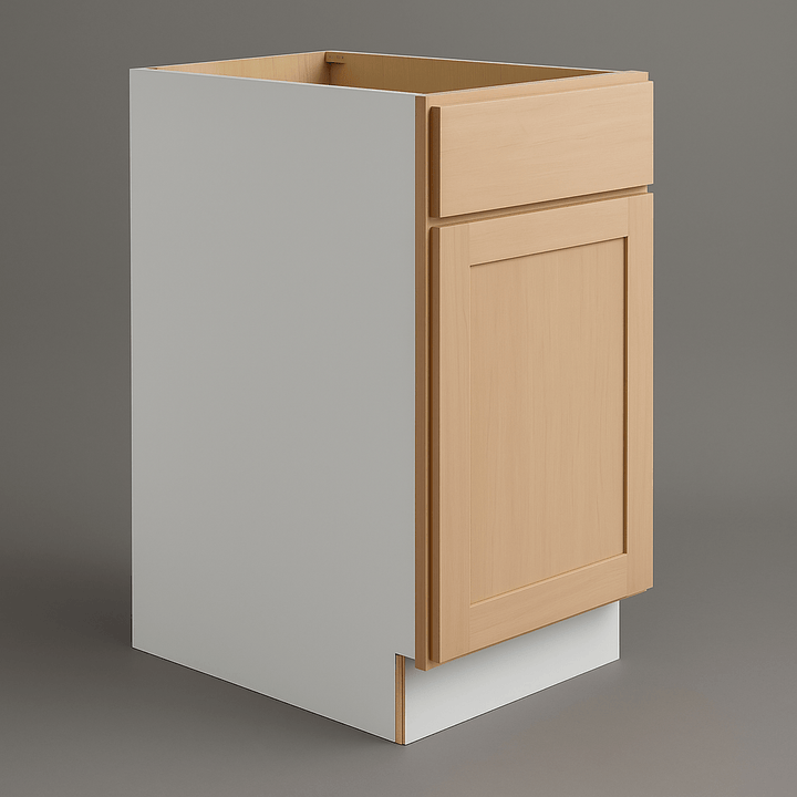 Hampton Bay Ready to Assemble Base Kitchen Cabinet with CLICKREADY Technology