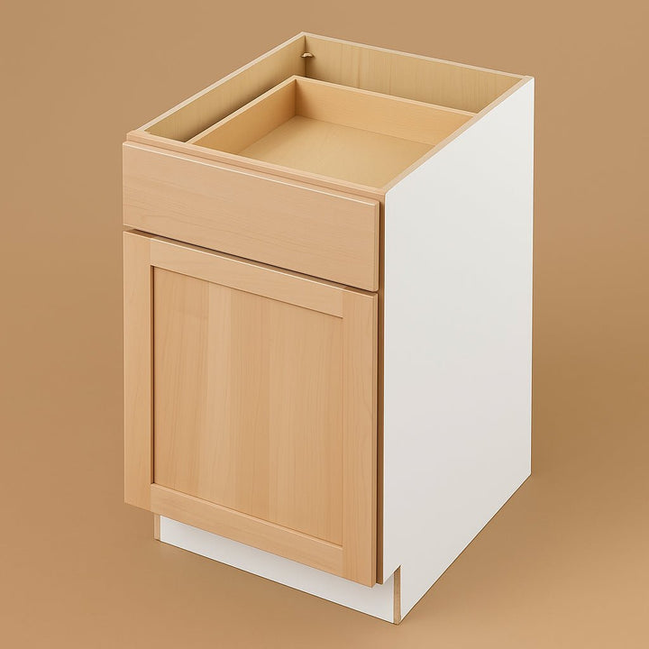 Hampton Bay Ready to Assemble Base Kitchen Cabinet with CLICKREADY Technology