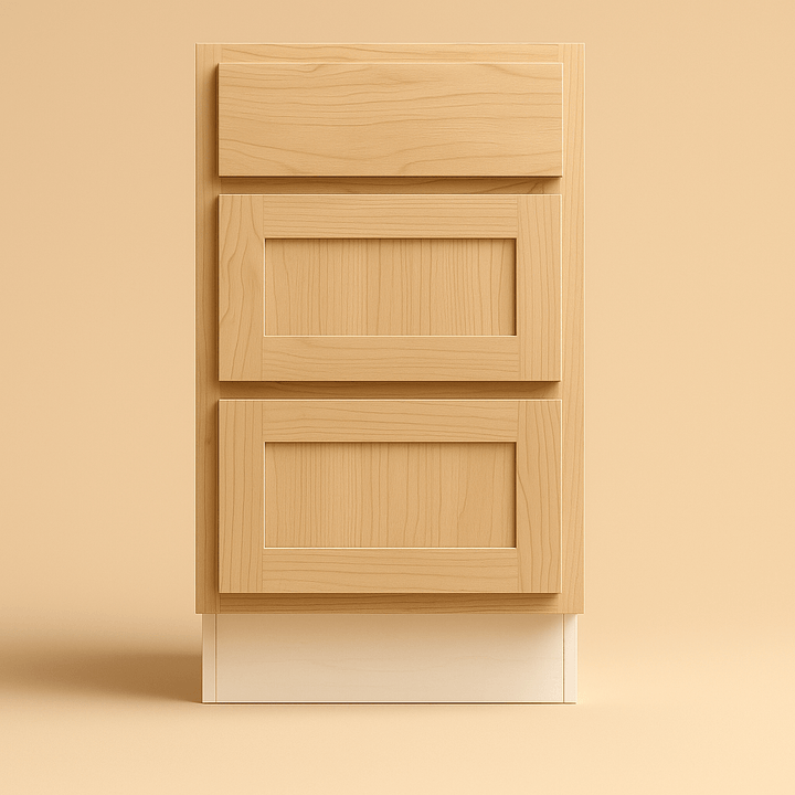Hampton Bay Ready to Assemble Drawer Base Kitchen Cabinet with CLICKREADY Technology