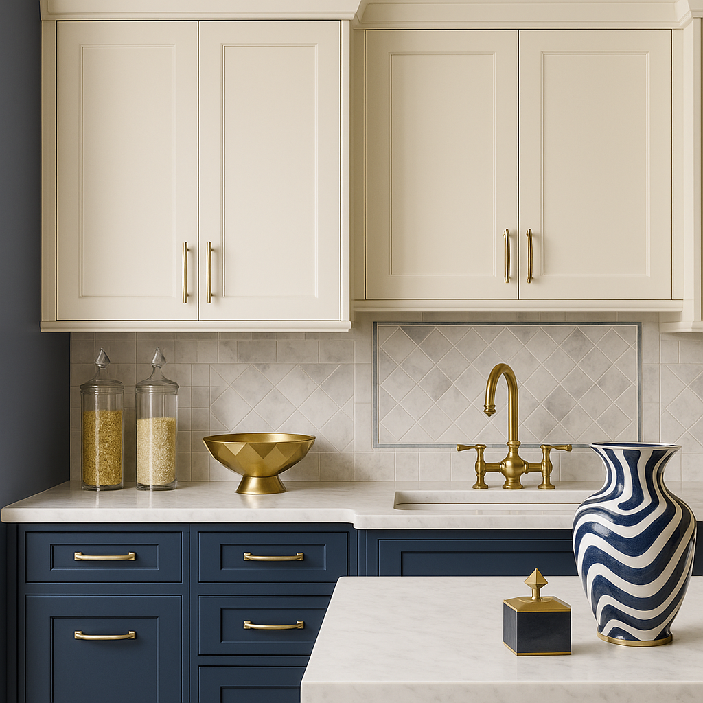 Hampton Bay Avondale 30 in. Ready to Assemble Shaker Wall Kitchen Cabinet in Antique White